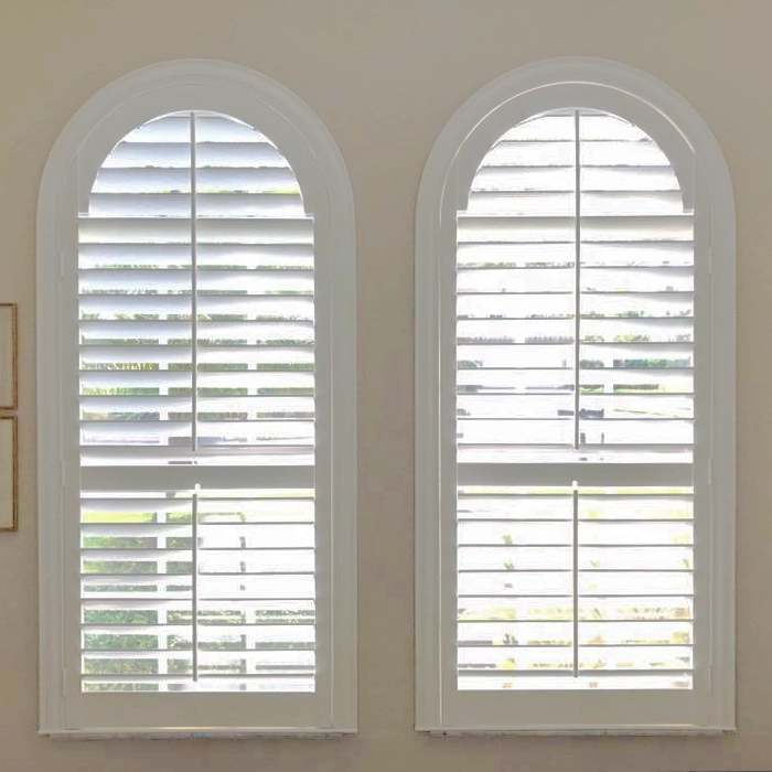 Custom Interior Shutters in Fort Myers, Bonita, Naples, Florida