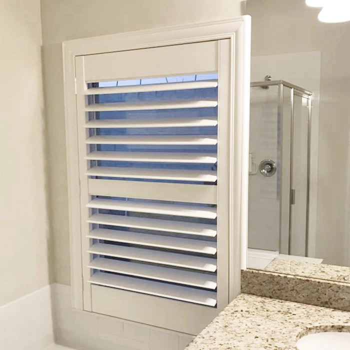 Hidden Tilt Shutters in Fort Myers, Bonita, Naples, Florida