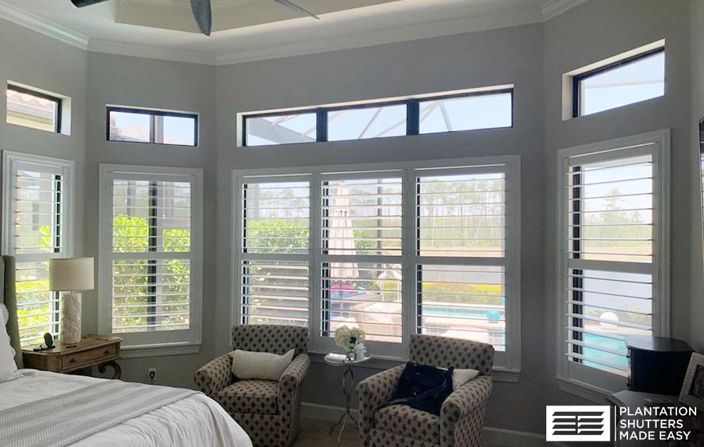 Plantation Shutters in Bonita Springs, FL