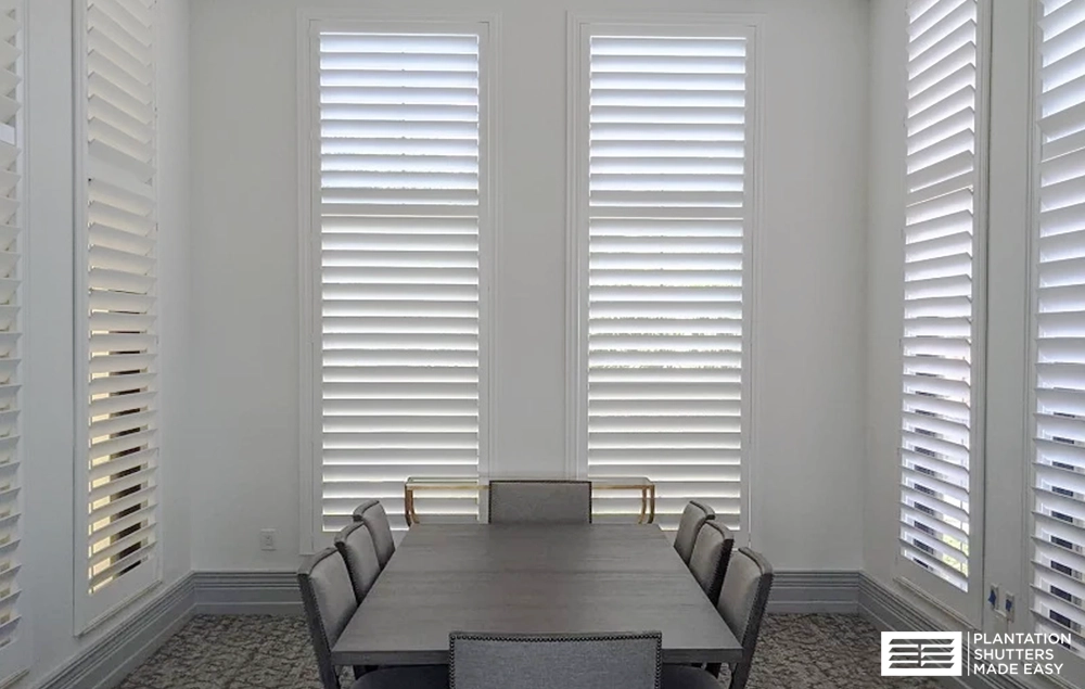 Plantation Shutters in Bonita Springs, FL