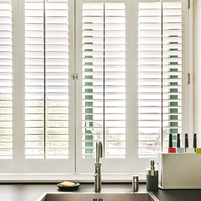 Plantation Shutters in Bonita Springs, Florida