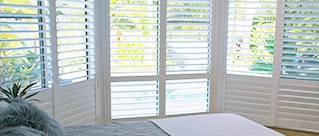 Plantation Shutters in Estero, Bonita Springs, FL